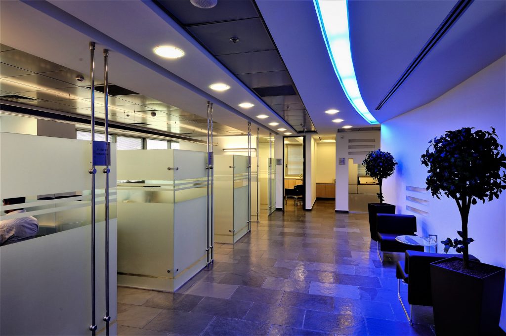 עיצוב משרדים